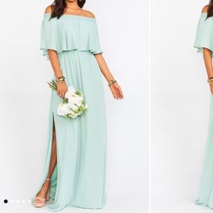 Bridesmaid/Prom dress
